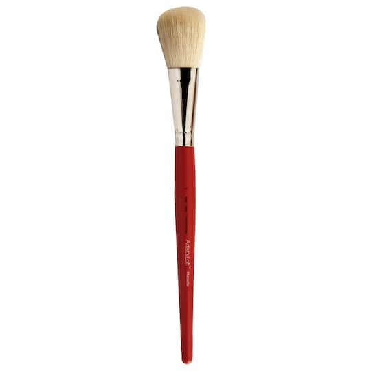 12 Pack: Marseille White Goat Short Handle Mop Brush by Artist's Loft™